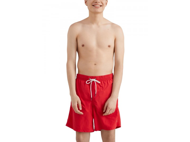 O'Neill Vert Swim 16 - High Risk Red férfi beach short
