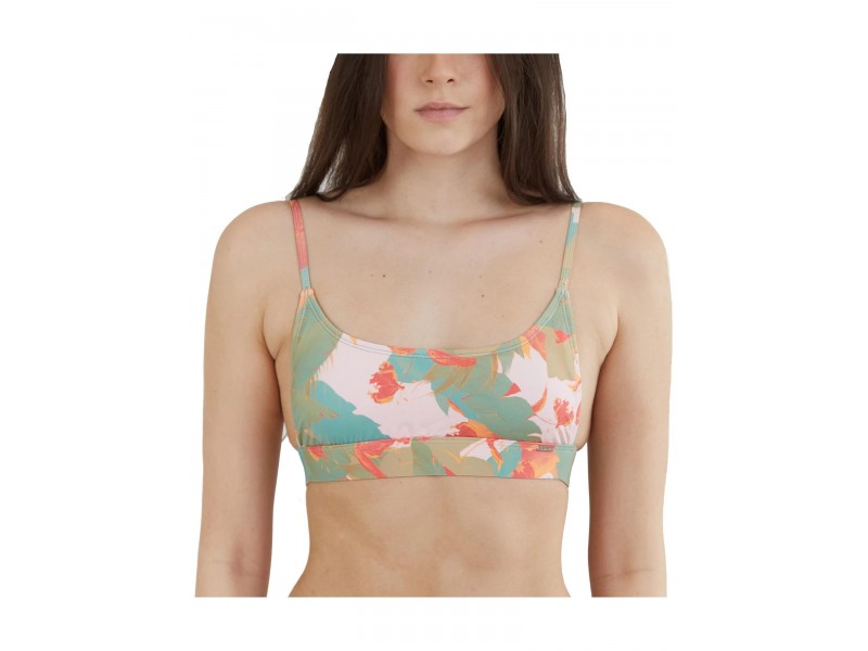 Fundango Moana Bralette Top D (323 desert rose)