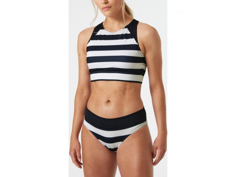 Helly Hansen női bikini alsó - Navy Stripe