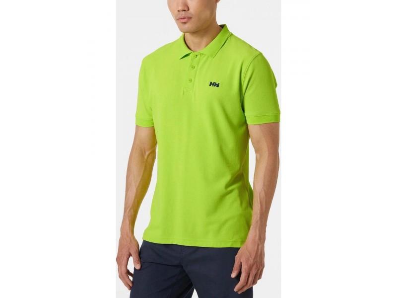 Helly Hansen Driftline Polo férfi — Azid Lime
