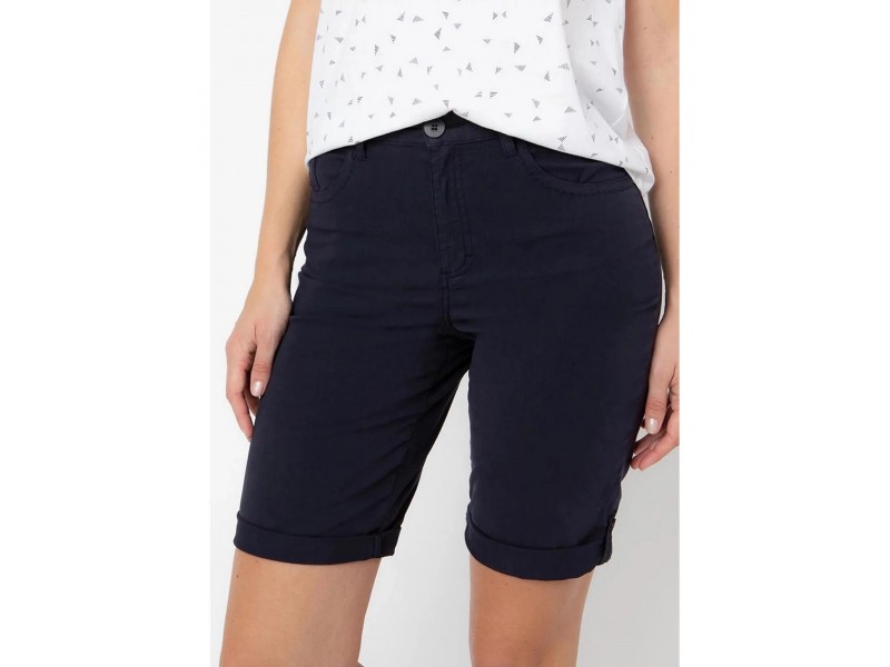 TBS Gemmemid D női rövidnadrág - sötétkék