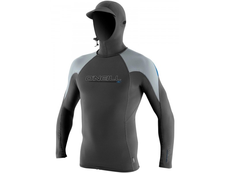 O'Neill Premium Skins O Zone L/S kapucnis lycra