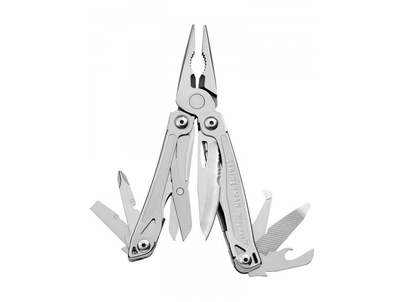 Leatherman Wingman – fekete gyöngyház