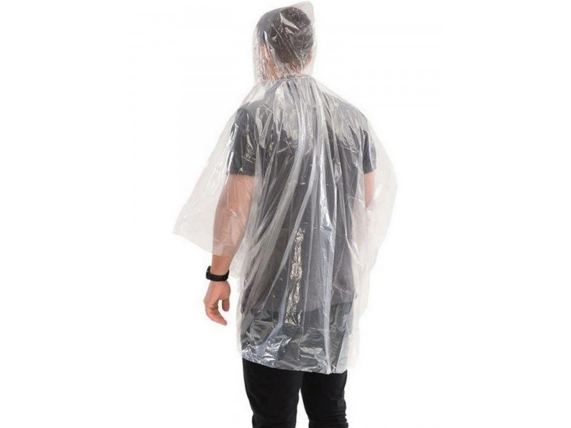 Easy Camp Easy Poncho D - könnyű polietilén poncsó