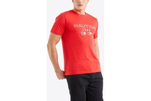 Nautica Kaden T-Shirt B&T  D