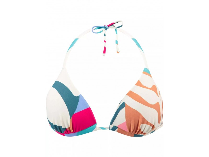 Barts Congee Triangle D női bikini felső – 10-white