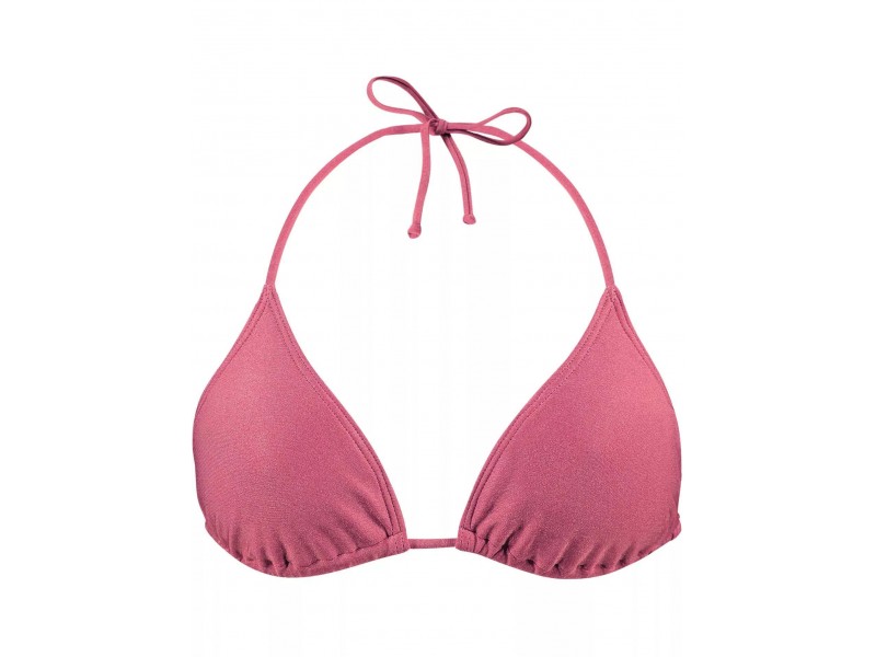 Barts Isla Triangle D rózsaszín bikini felső