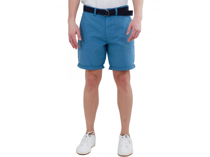 Fundango North Shore Chino rövidnadrág - eclipse blue