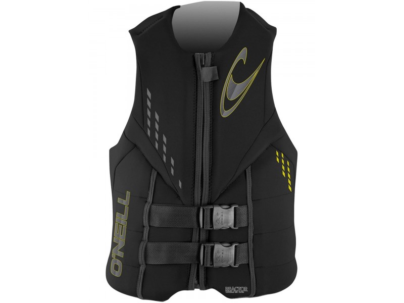 O'Neill REACTOR ISO 50N mentőmellény (fekete)