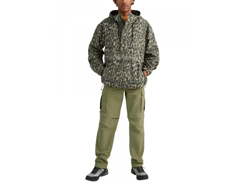 O'Neill Modlr Anorak D - 36032 green férfi anorák