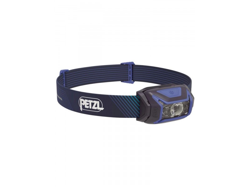 Petzl ACTIK CORE fejlámpa (blu-blue)