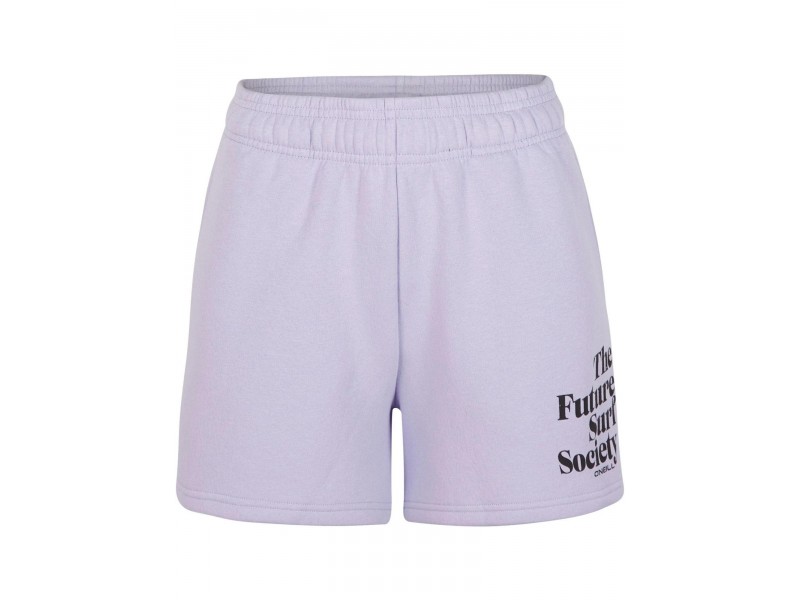 O'Neill Future Surf Jogger női rövidnadrág (Purple Rose)