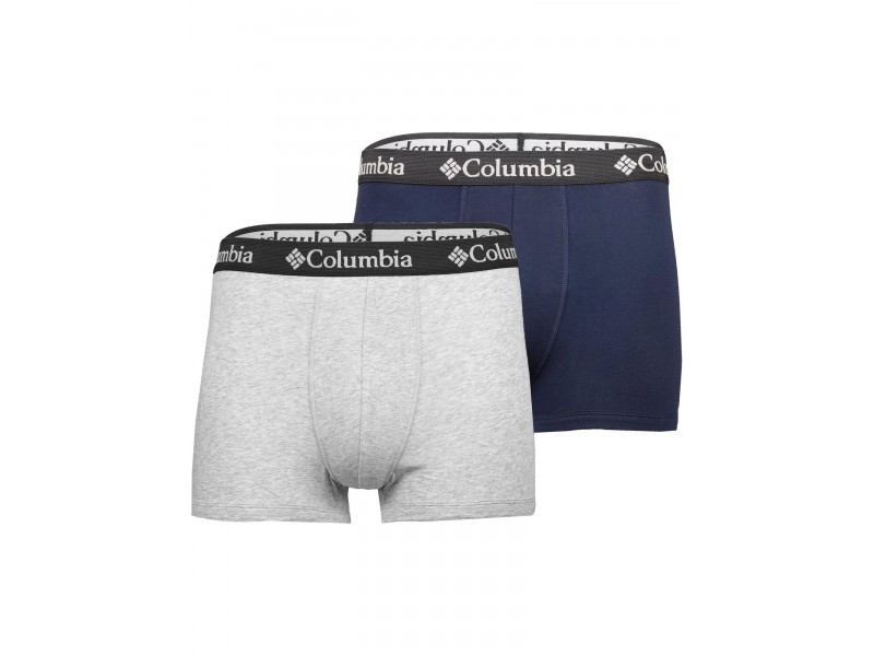 Columbia 2PP Trunk férfi boxer - fekete/charcoal