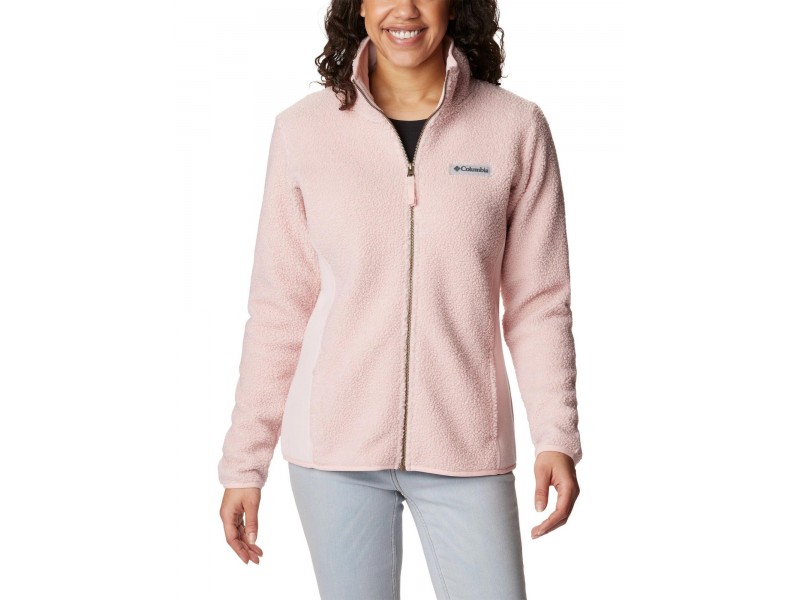 Columbia Panorama Full Zip D - dusty pink