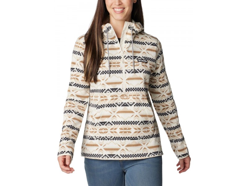 Columbia női Sweater Weather kapucnis pulóver