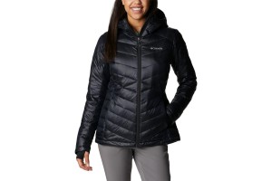 Columbia Joy Peak Hooded Jacket D - női, fekete