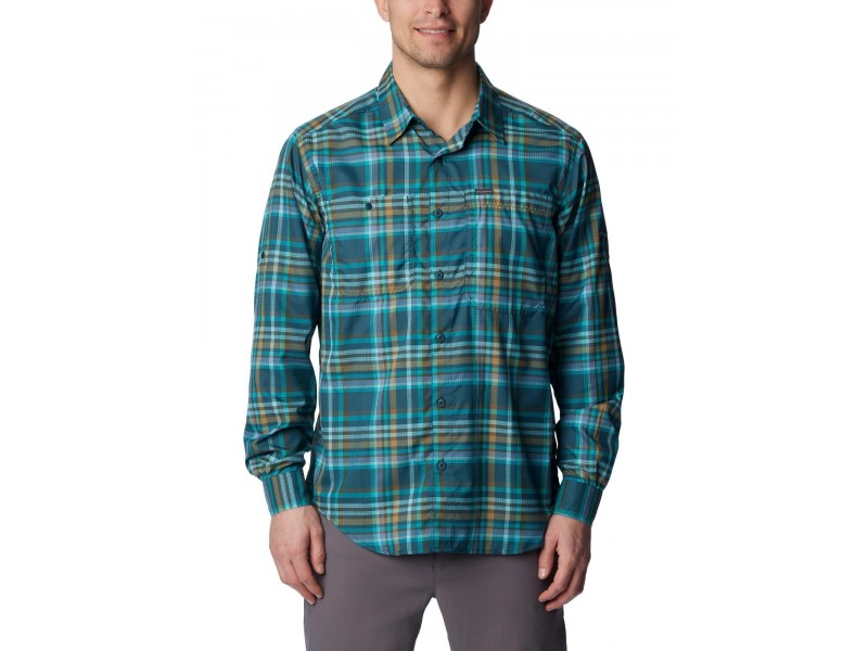 Columbia Silver Ridge Utility Lite ing - 414 Night Wave