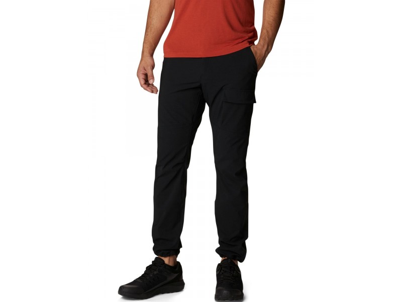 Columbia Maxtrail Midweight férfi túranadrág – fekete