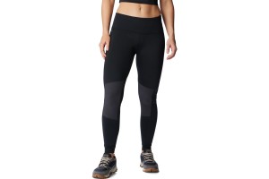 Columbia Back Beauty Warm Hybrid Legging - fekete
