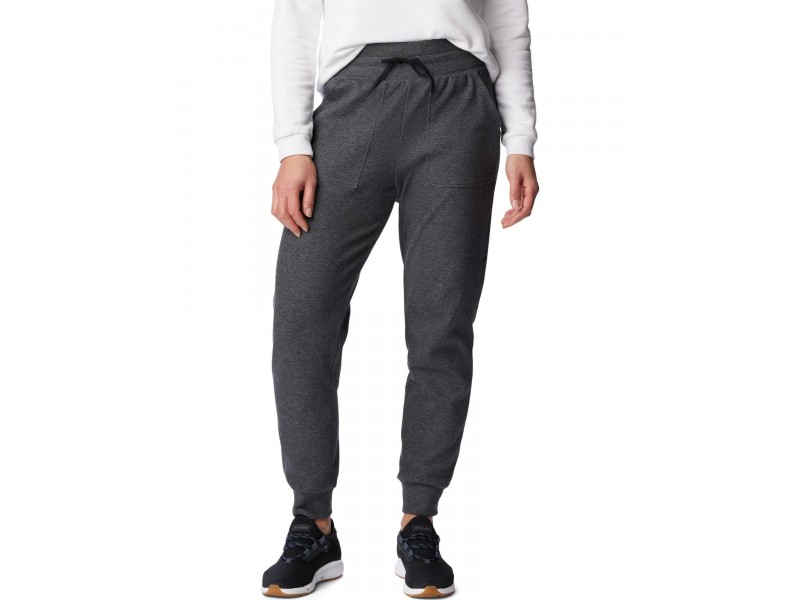 Columbia Calico Basin Fleece Jogger női - fekete
