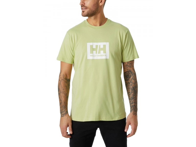 Helly Hansen HH Box T D - 498 iced matcha