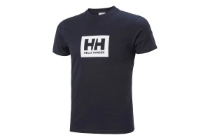 Helly Hansen HH Box T D férfi póló navy