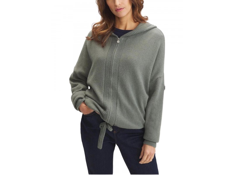 TBS Jessegil D női pulóver 468-jade