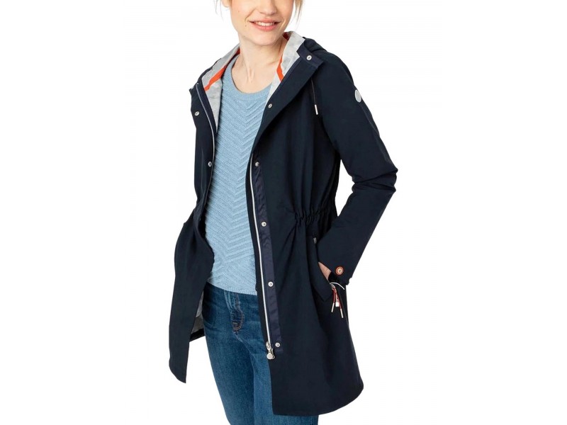 TBS Verdiman D női esőkabát – 032-marine