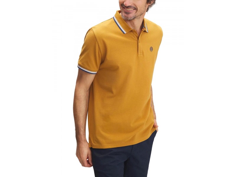 TBS Yvanepol D férfi póló - 179-pollen