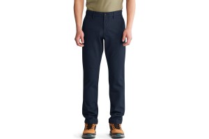 Timberland Stretch Twill Chino férfi nadrág – sötétkék