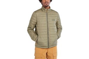 Timberland férfi DWR dzseki 100% újrahasznosított poliészter