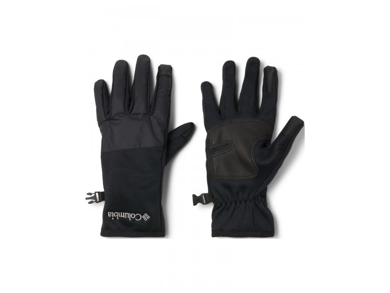 Columbia Cloudcap női fleece kesztyű - fekete