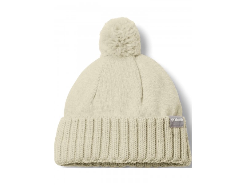 Columbia Sweater Weather Pom Beanie sapka - 191 Chalk