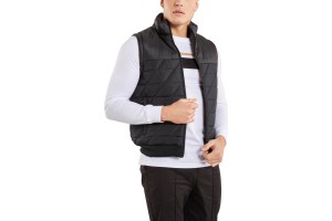 Nautica Kirk Gilet férfi mellény - fekete