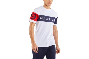Nautica Calvin T-Shirt  D