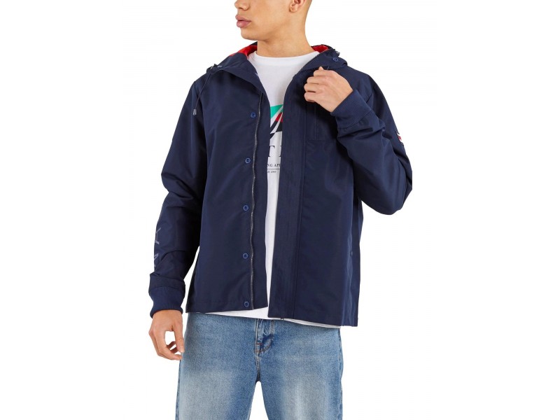 Nautica Paxton FZ férfi dzseki - Dark Navy