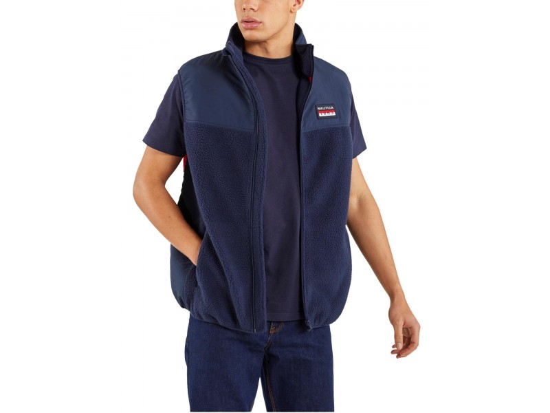 Nautica Cruz Gilet D — férfi sötétkék mellény