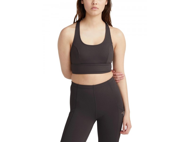 O'Neill Trvlr Series Rib női sport top - raven