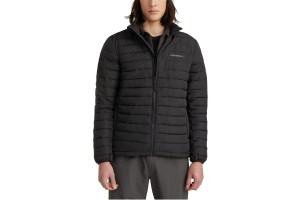 O'Neill Altum Mode férfi télikabát - fekete