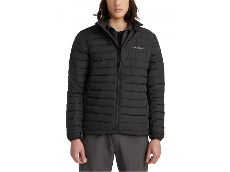 O'Neill Altum Mode férfi télikabát - fekete