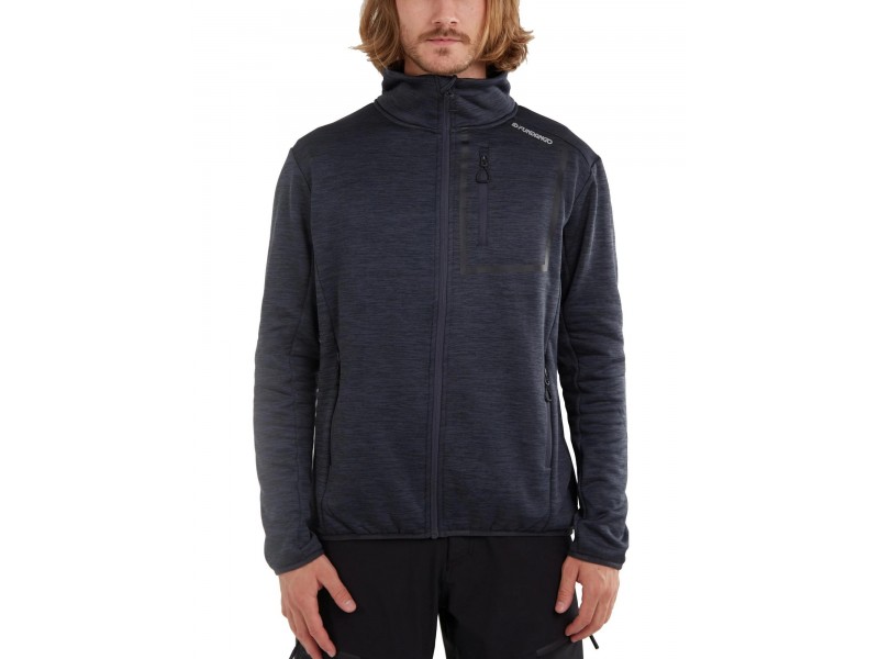 Fundango Jefferson férfi polár - elölről