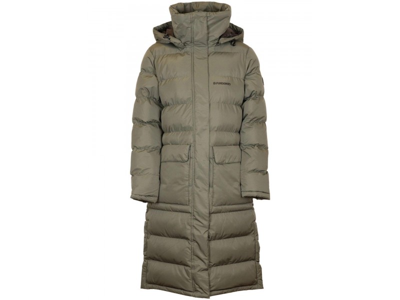 Fundango Sabina női párnázott télikabát 570 Rhino