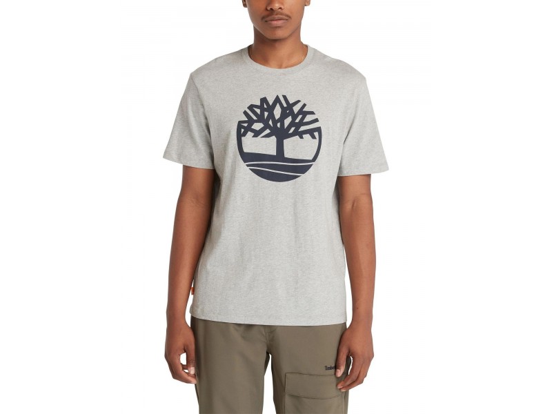 Timberland Tree Logo póló — szürke