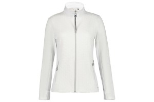 Luhta D női polár - 980 Optic White