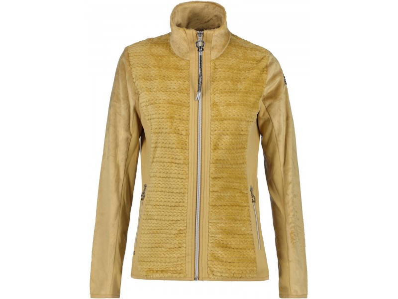 Luhta Ikaala női polár felső - 120-fudge