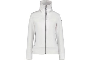 Luhta D női polár felső - Optic White