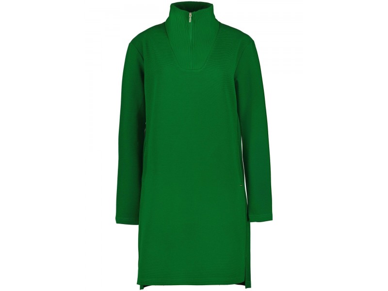 Luhta Hapsala női pulóver – zöld, cikkszám 34336450l-ad