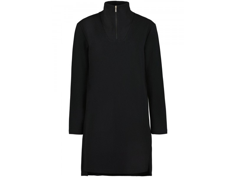 Luhta Hapsala női pulóver (fekete) - újrahasznosított anyag