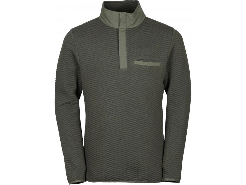 Fundango Vertigo férfi polár - oliv