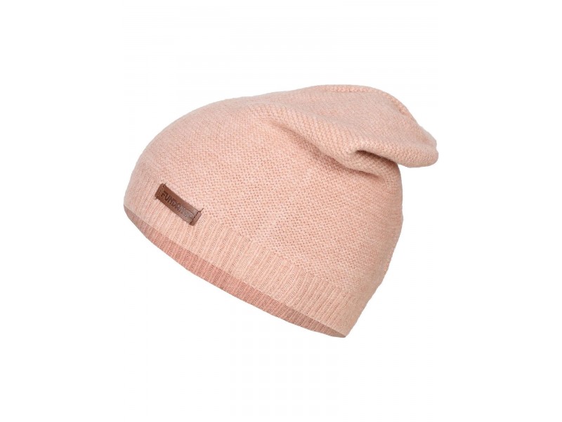Fundango Nara Beanie D női kötött sapka - 325 Smoke Rose